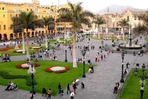Plaza-Mayor-Lima-Peru